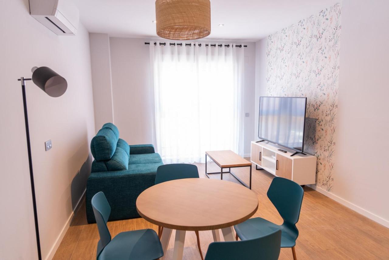 Apartamentos Hotel Carlos I Yuncos Екстериор снимка